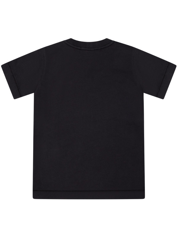 Stone Island t-shirt zwart