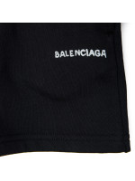 Balenciaga shorts black Balenciaga  shorts black - www.derodeloper.com - Derodeloper.com