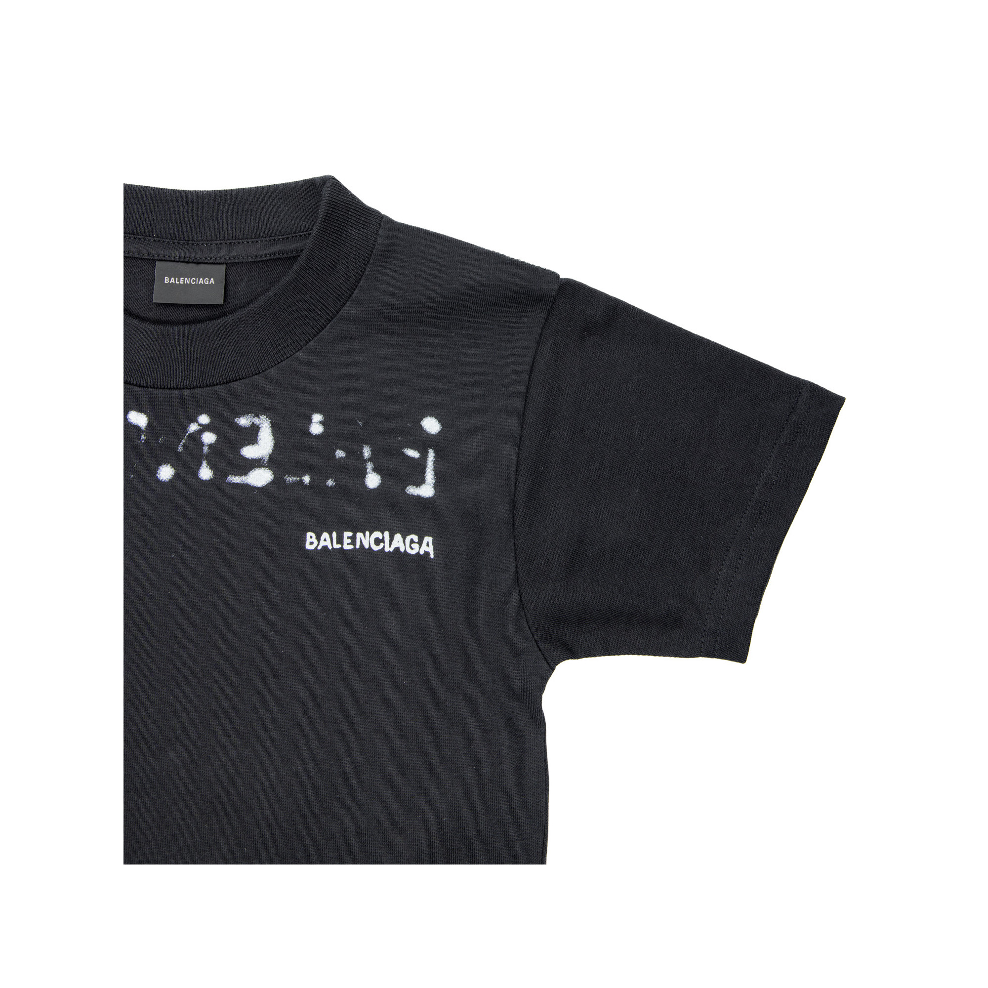Louis Vuitton Damier T-shirt Dark Gray – Tenisshop.la