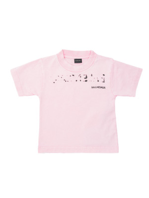 Balenciaga Balenciaga t-shirt pink