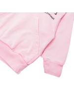 Balenciaga hoodie roze