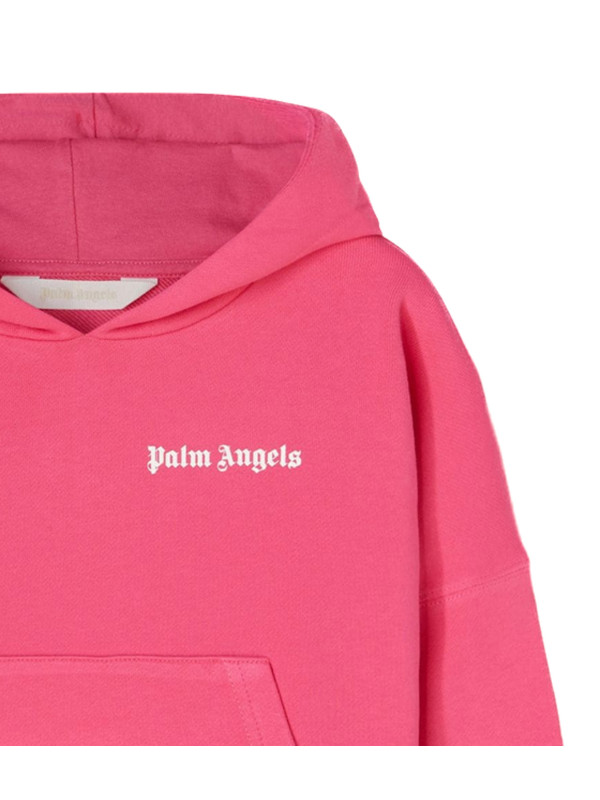 Palm Angels Bear Hoodie Sweatshirt. Great Condition - Depop