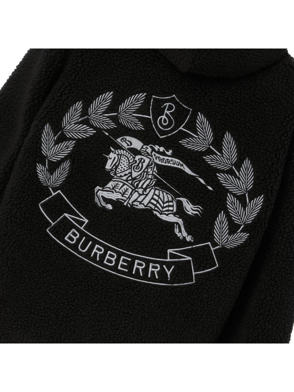 Burberry kb5 graysen zwart