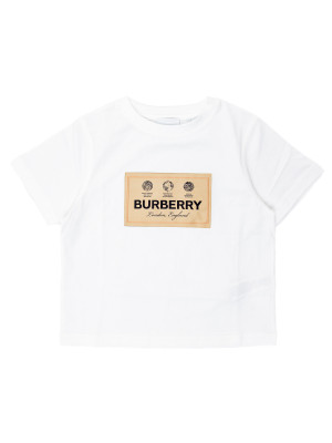 Burberry Burberry kg5 cedar twill lbl white
