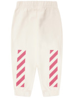 Off White bookish diag sweat pink Off White  bookish diag sweat pink - www.derodeloper.com - Derodeloper.com