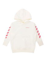 Off White classic arrow tab hdy wit