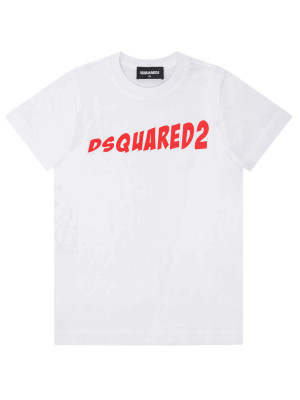 Dsquared2 Dsquared2 d2t946u relax t-s white