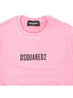 Dsquared2 d2s718u relax sweat pink Dsquared2  d2s718u relax sweat pink - www.derodeloper.com - Derodeloper.com