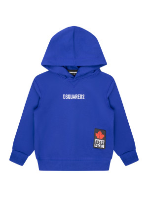 Dsquared2 Dsquared2 d2s740u relax hoodie blue