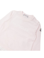 Moncler ls t-shirt pink Moncler  ls t-shirt pink - www.derodeloper.com - Derodeloper.com