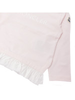 Moncler ls t-shirt roze