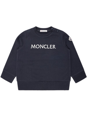 Moncler Moncler sweatshirt blue