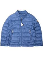 Moncler acorus jacket blauw