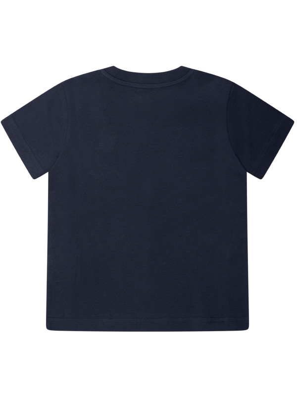 Moncler ss t-shirt blauw