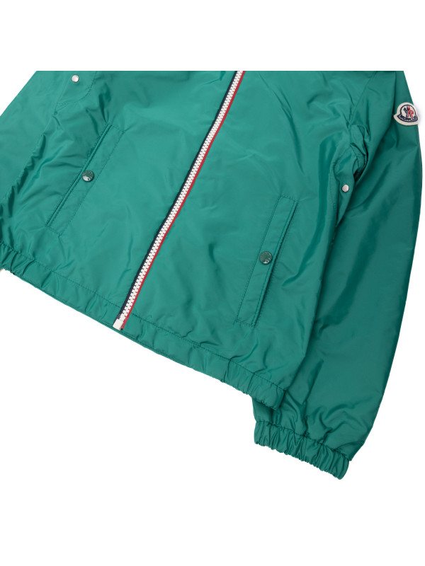 Moncler new urville jacket groen
