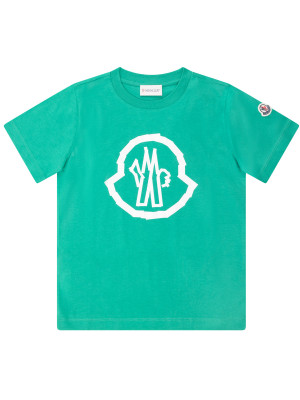 Moncler Moncler ss t-shirt green