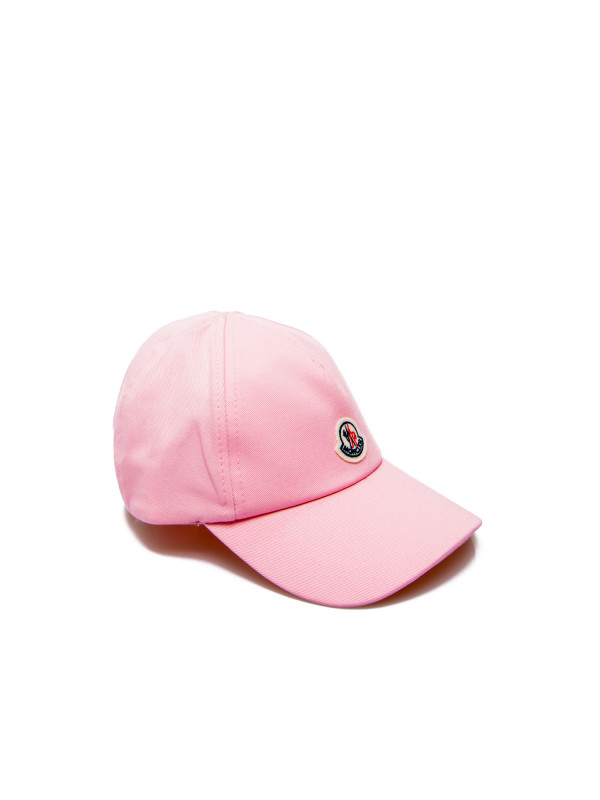 Moncler beretto roze