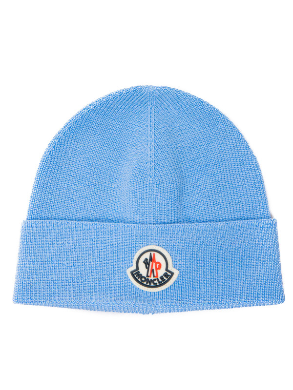 Moncler Hat Blue |