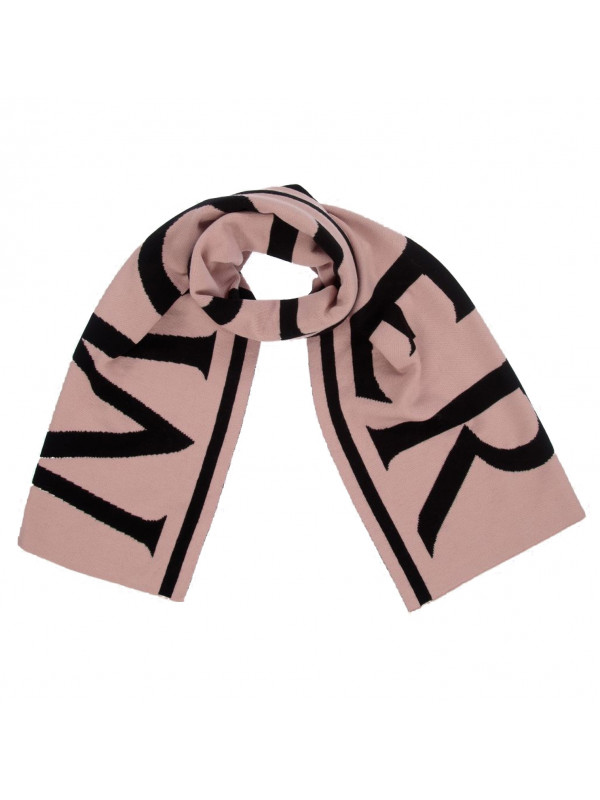 Moncler scarf multi