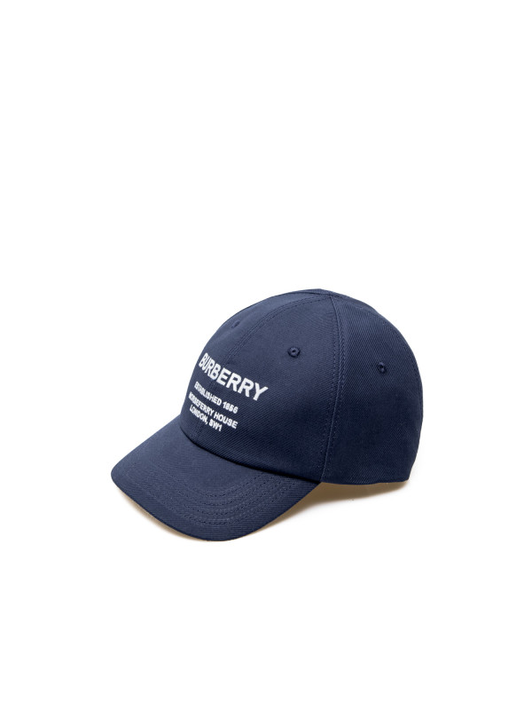 Burberry bsb cap blauw