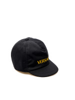 Versace baseball cap black Versace  baseball cap black - www.derodeloper.com - Derodeloper.com