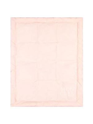 Moncler Moncler blanket pink