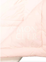 Moncler blanket roze
