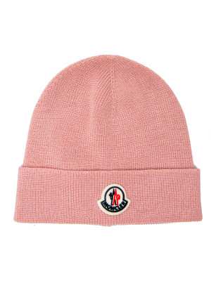 Moncler Moncler hat pink