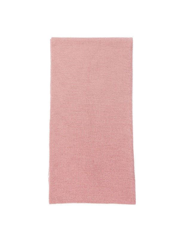 Moncler scarf roze