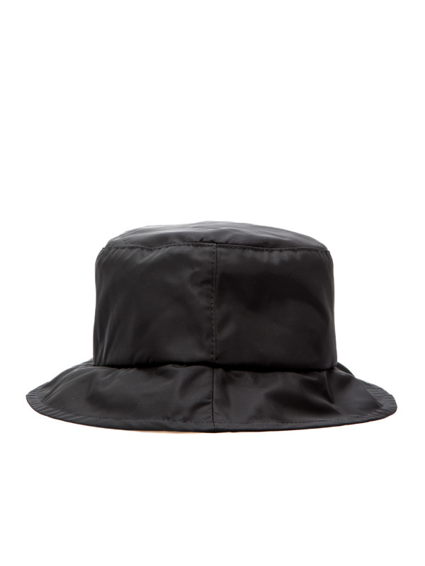 Moncler hat zwart
