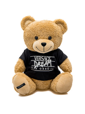 Versace Versace teddy bear black