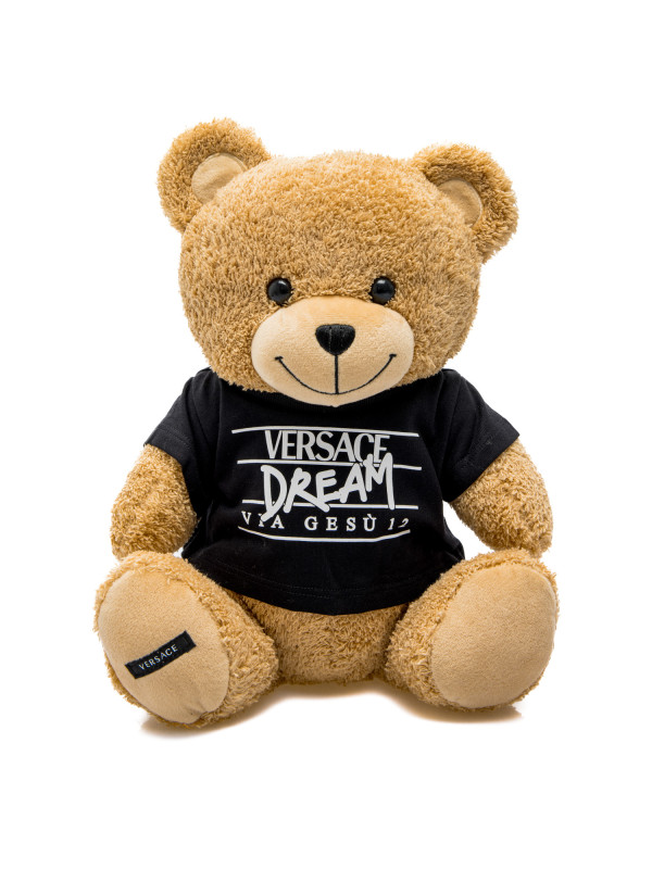 Versace teddy bear zwart