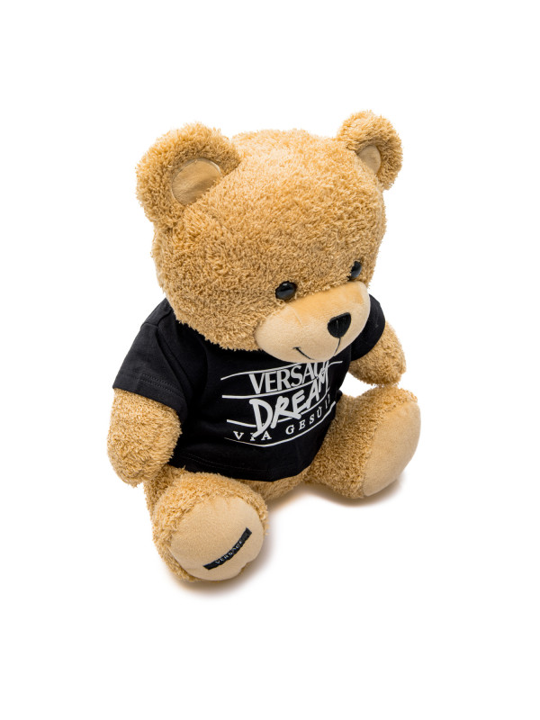 Versace teddy bear zwart