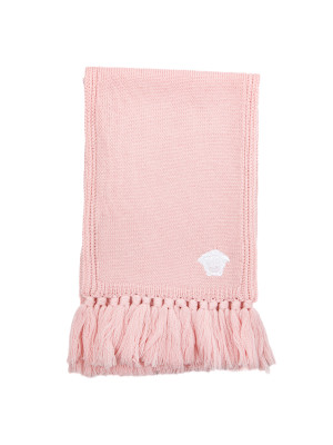 Versace Versace knit medusa pop pink