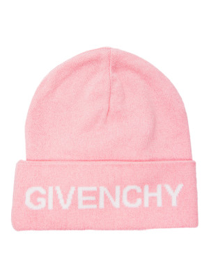 Givenchy Givenchy beanie pink