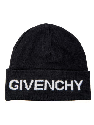Givenchy Givenchy beanie black