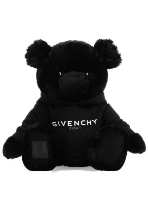 Givenchy Givenchy bear + sweater black
