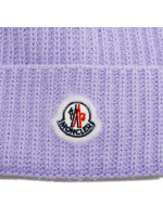 Moncler hat paars