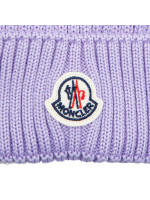 Moncler hat paars