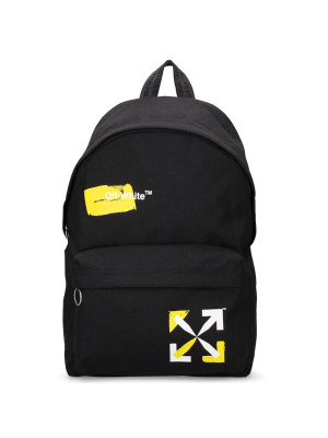 Off White Off White shape backpack