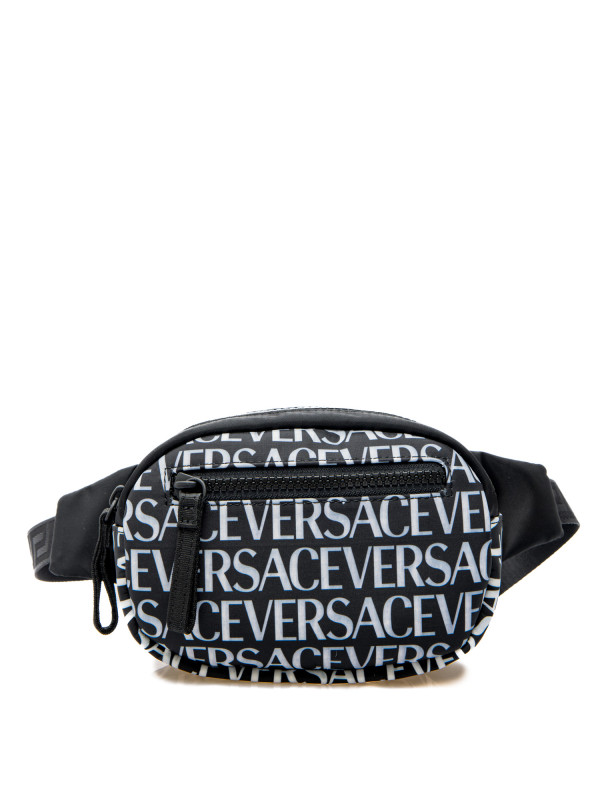 Versace fanny pack zwart