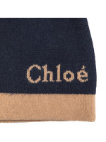 Chloe beanie blauw