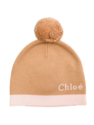 Chloe Chloe beanie beige