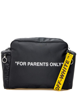 Off White Off White for parents only bag