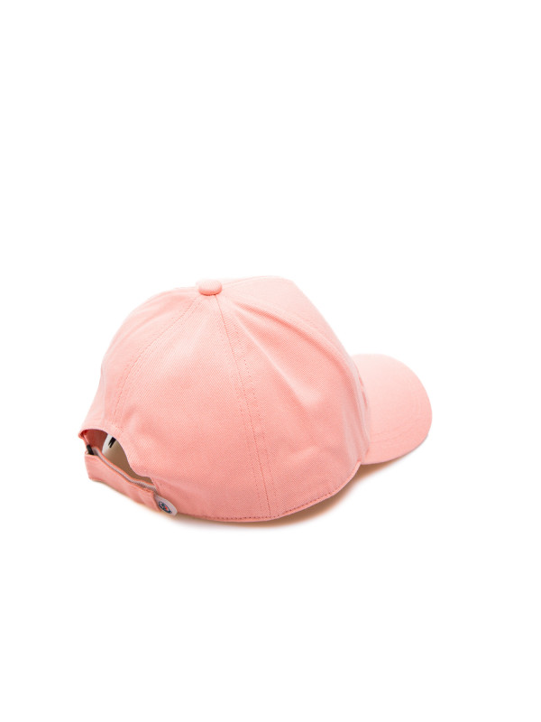 Moncler baseball cap roze