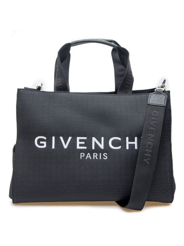 Givenchy Diaper Bag Zwart | Derodeloper.com
