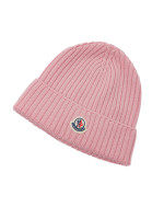 Moncler hat roze