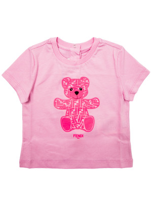 Fendi Fendi t-shirt pink