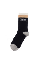Chloe socks blauw