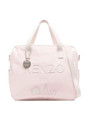 Kenzo  Kenzo  diaper bag pink
